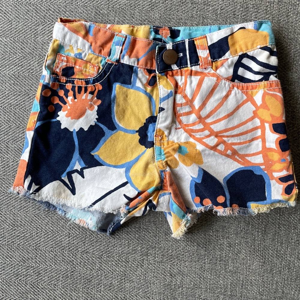 Girl shorts